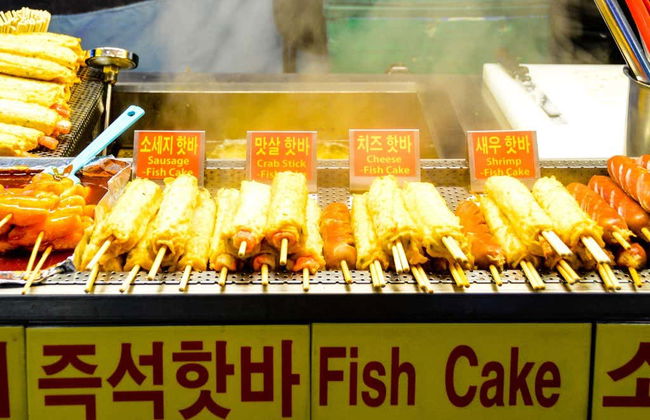 Tour gastronómico por Seúl - Foto 4