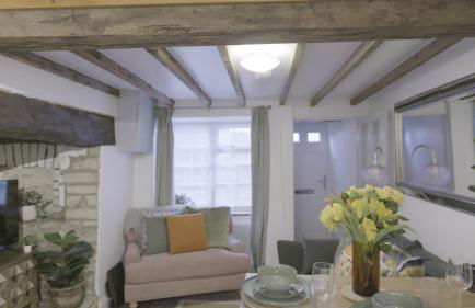 Remarkable Cotswolds 1 bedroom cottage in Finstock - Foto 54