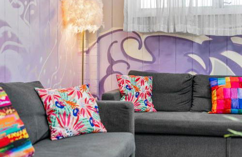 Modern Bright Escape Mins Beach, Pool, Hot Tub - Foto 11