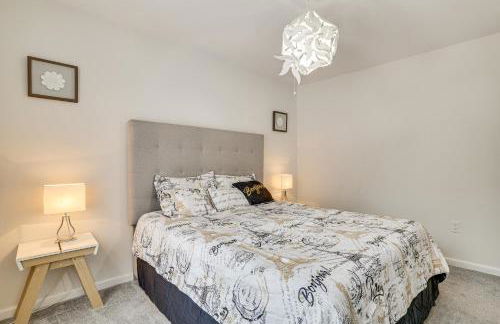 Fire Pit and Hot Tub Peaceful Poconos Farms Getaway - Foto 19