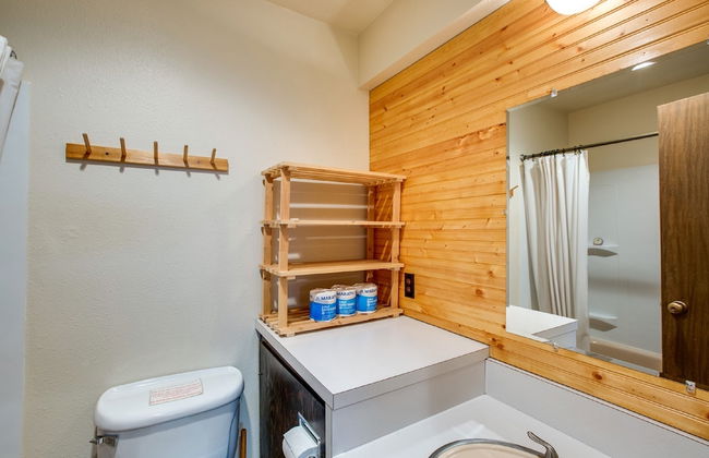 56SLL - Fireplace - Inexpensive - Kitchenette - Sleeps 4 - Foto 11