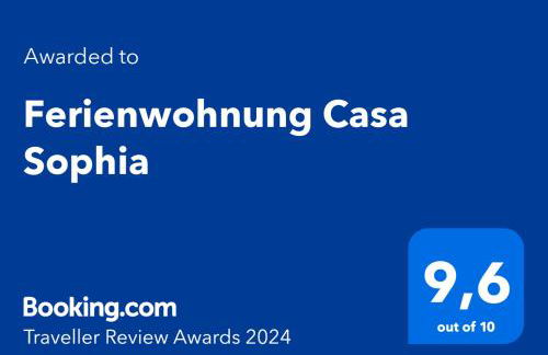 Ferienwohnung Casa Sophia - Foto 8