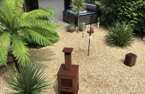 Garden Studio Sleeps 2 Hot Tub & Pets Welcome - Foto 12