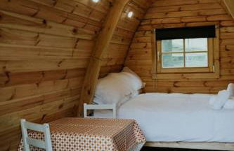Willow Cabin & Hot Tub - Foto 10