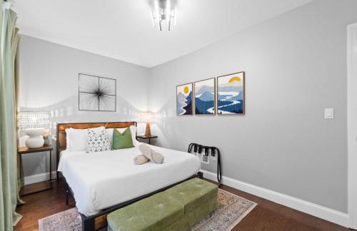 Urban Charm | Near EWR Airport Easy Access to NYC - Foto 6