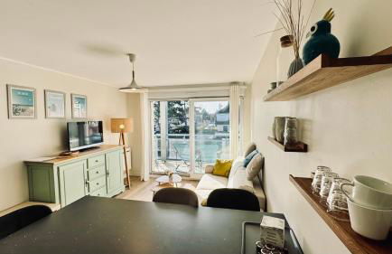 Appartement centre ville Stella-Plage terrasse sud-ouest - Foto 4