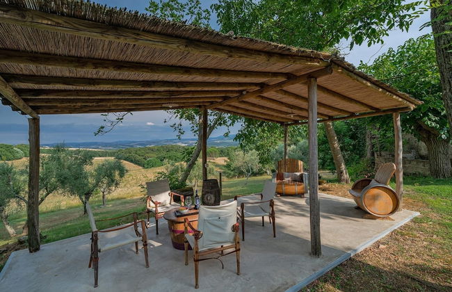 Villa Murlo - Foto 38