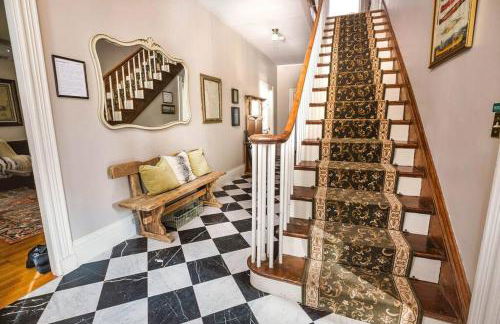 The Jarvis Homestead - Historic Maine Mansion - Foto 16