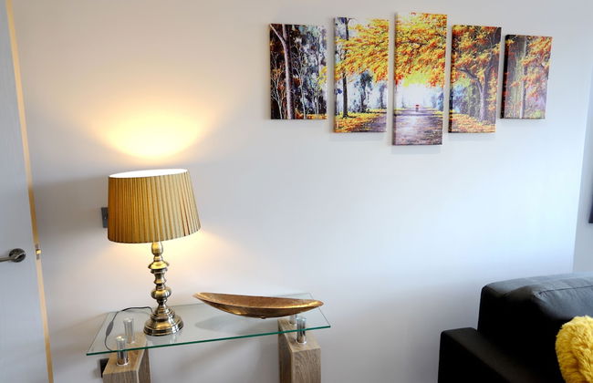 NEC Airport Interchange Apartments - Foto 25