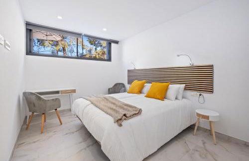 Villas Pinares de San Antón, Saltwater pool, Sea, City, Mountain Views - Foto 108