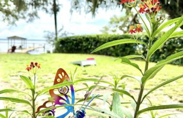 Cozy Lake House on Lake Weir - Foto 44