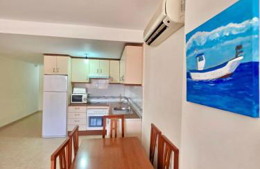 Miralmar 2 - Apartamento a 50 metros de la playa - Foto 8