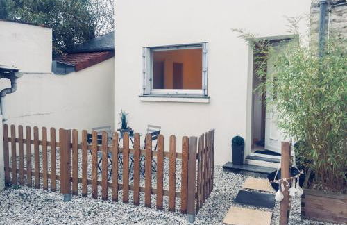 L'olivier - Appartement avec terrasse - Foto 8