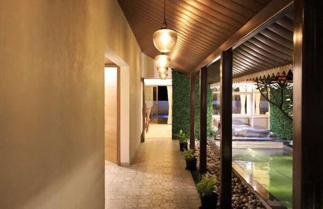 Privystays Jks Private Villa - Photo 16