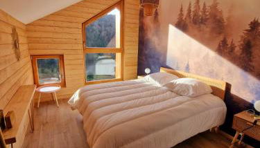 Gîte du Mont d'Air 4 étoiles, au cœur du massif vosgien, bain nordique - Foto 3