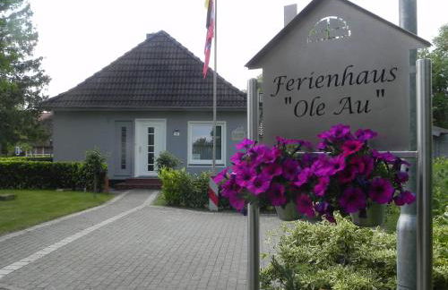 Ferienhaus "Ole Au", Ferienwohnung, Monteure, Unterkunft, Office - Foto 3