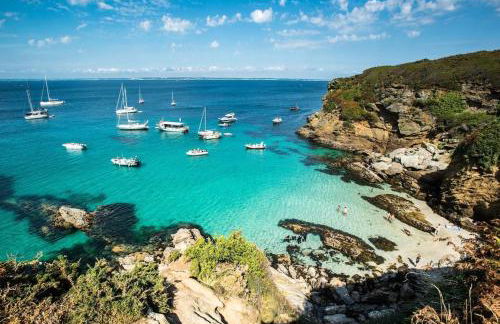 BEACH HOUSE VILLA LES BLEUETS - Foto 27