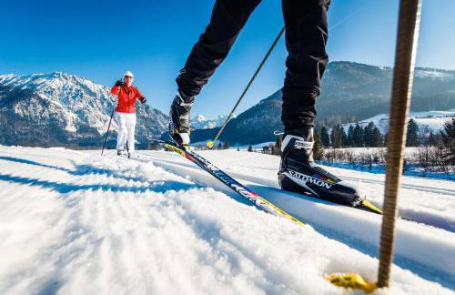 Wohnung Weitsicht Ruhpolding, 3 Schlafzimmer, Bergpanorama, Alleinlage - Foto 6