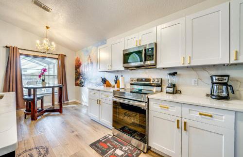 10 Mi to Disney: Family Retreat w/ Game Room! - Foto 7