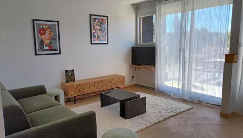 Appartement en RC au bord du lac - Foto 1