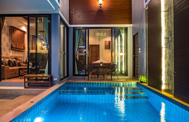 KG Private Pool Villas Soi Nine - Photo 30