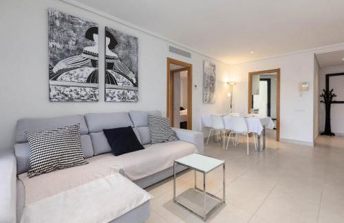 ApartUP Patacona Sunrise Duplex II - Foto 11