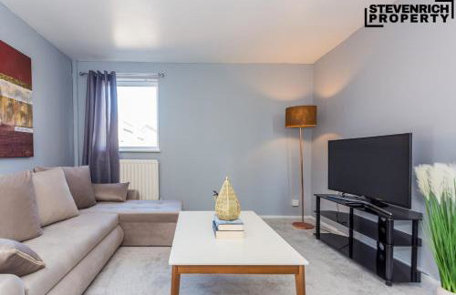 2 Bedroom Flat in NE5, Parking, Group-Friendly, Sleeps 3, WIFI - Foto 27