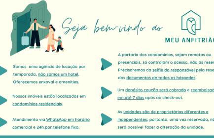 Urbe Paulista - Apartamentos por temporada - Foto 4