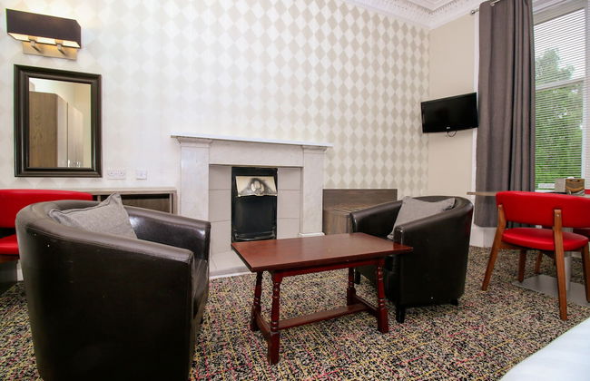 City Apartments Glasgow - Photo 28