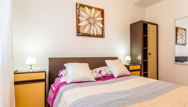 Apartment in Croatia Near the Coast - Foto 3, Habitación