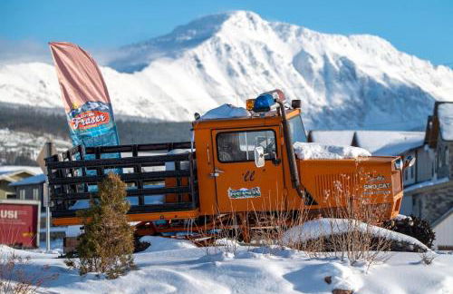 Stunning Mountain Retreat with View and Private Hot Tub - Foto 39