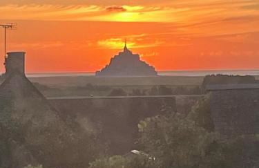 Le Savoir du Mont, vue Mont-Saint-Michel - Foto 44