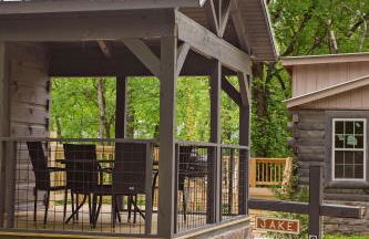 Jake Cabin Luxury Hot Tub Cabin Near Downtown - Foto 29