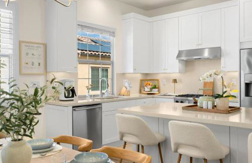 Modern Elegant Designer Home in Irvine - Foto 68