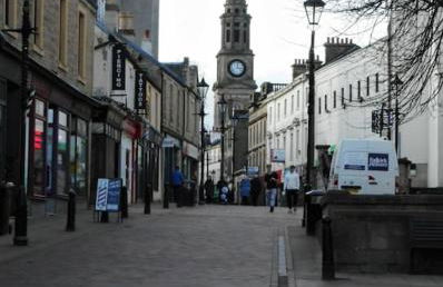 Falkirk City Centre Stylish Two-Bedrooms Apartment - Foto 33