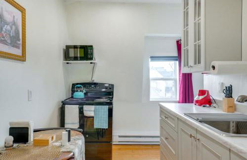 Apt in Historic Lynn Neighborhood 2 Mi to Beach! - Foto 11