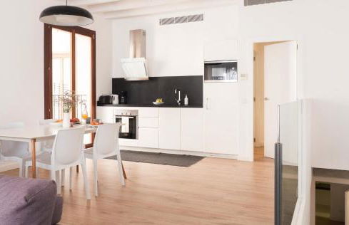 Apartment Santa Cruz Suite TI105 - Foto 11