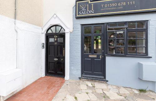 Sleep 10- The Lovely Lymington Lock off. - Foto 2