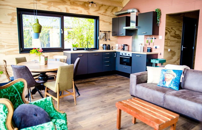 Waterlodge Tomke in Nes - Foto 20