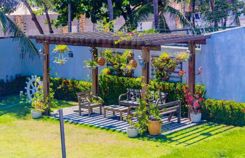 Belíssima casa na praia do Morro Branco - Photo 15