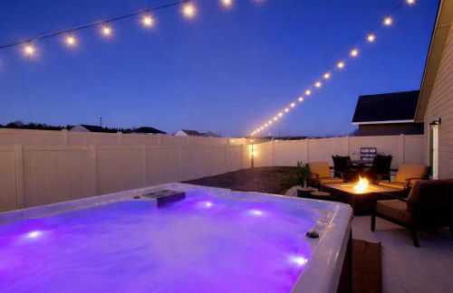 Cozy Mineral Spa Escape, Heated Game Room - Foto 1