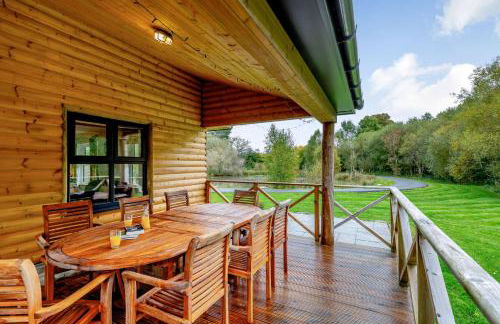 Rhosllyn Retreats - Lakeside Lodge - Foto 7