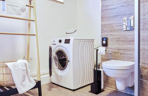 nobilis Apartment - Marktplatz - 7 Pers - Netflix - PS4 - Foto 26