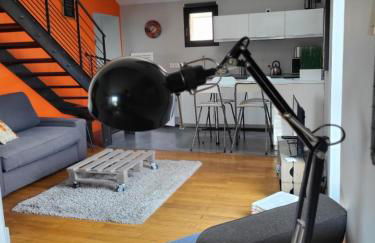 Genas Centre Bourg - La Villa et L’Atelier - Foto 30