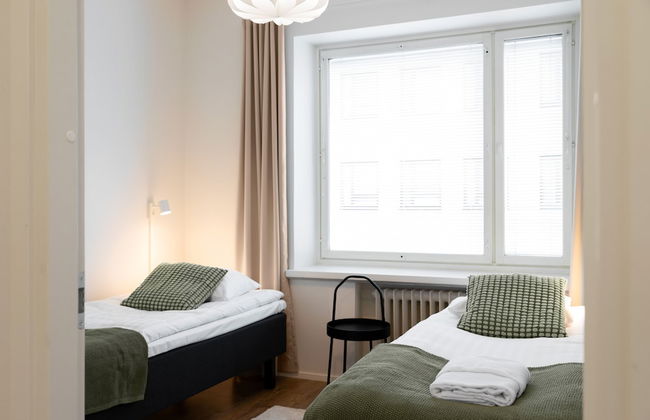 Forenom Serviced Apts Pori Antinkatu - Foto 10