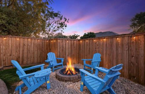 Parisian-Inspired 5-BD w Pool Playground Cinema - Foto 4