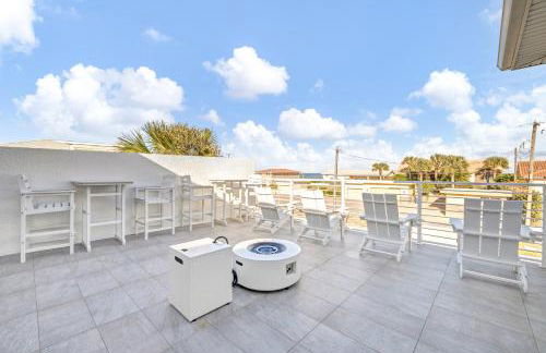 Ponce Inlet Surf Villa- Steps to beach with pool and spa! - Foto 24