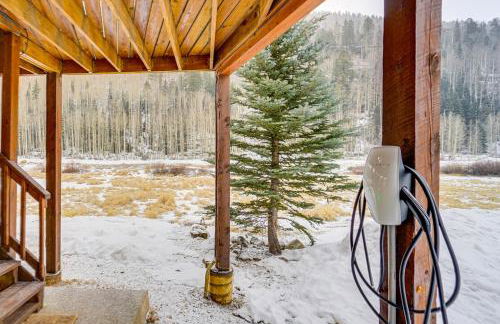 Stunning San Juan Mtn Views Cabin Near Skiing! - Foto 5