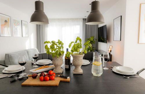 BONNYSTAY Herzogenaurach Natur und Entspannung nähe Zentrum - Foto 31