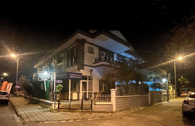 Begonvil Garden Apart - Photo 41